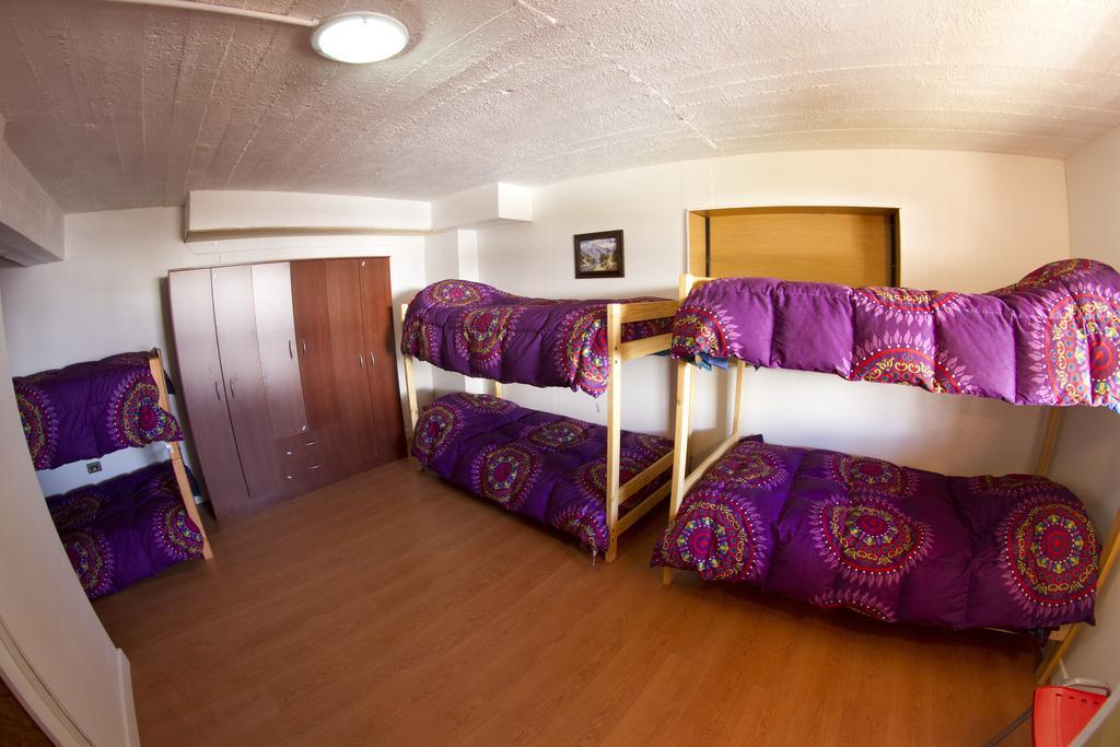 Hostal El Pichon Farellones Quarto foto